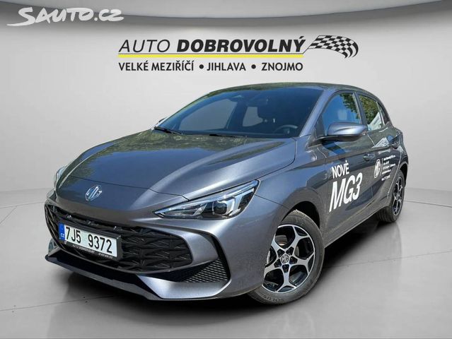 MG MG3